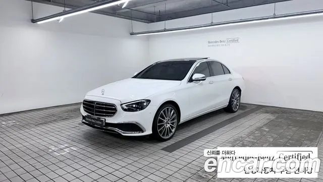 Mercedes-Benz E-класс