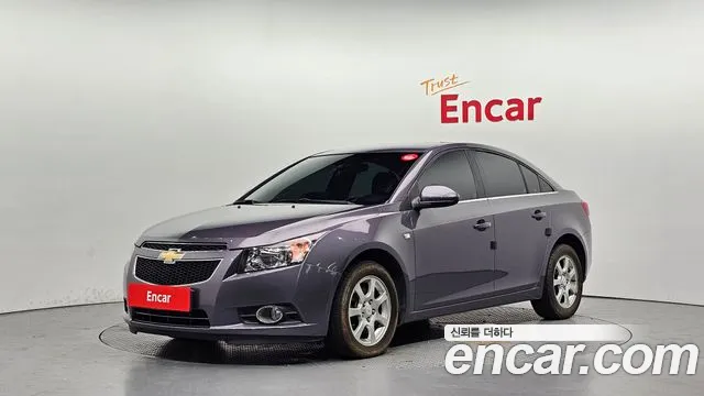 Chevrolet Korea Cruze