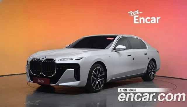 BMW 7 серия