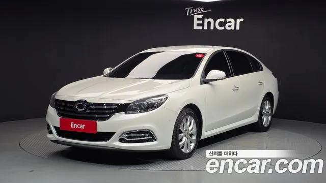 Renault Korea SM7