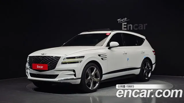 Genesis GV80