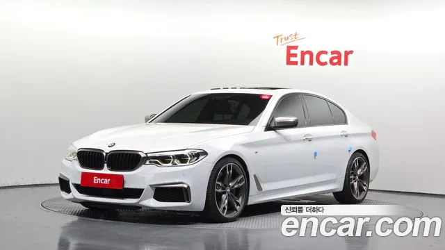 BMW 5 серия