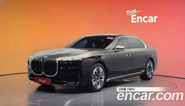BMW 7 серия