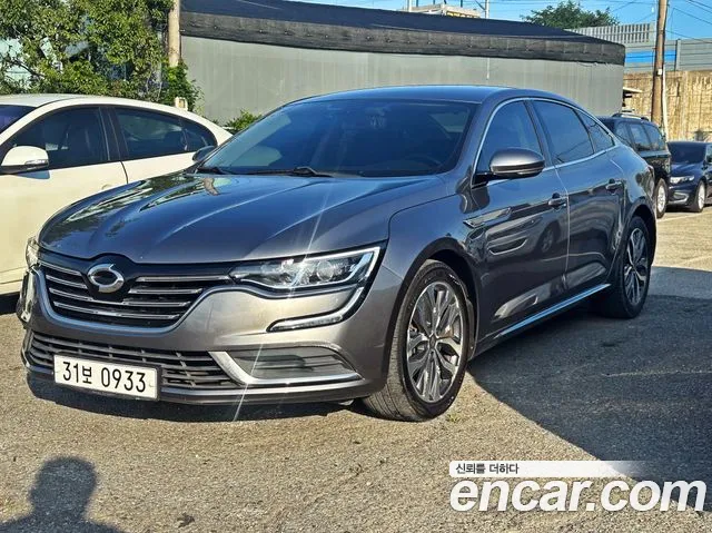Renault Korea SM6