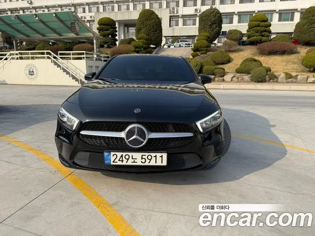 Mercedes-Benz A-класс