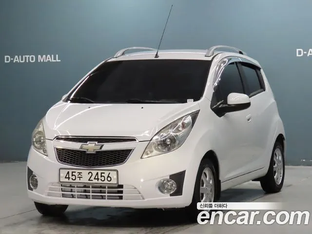 Chevrolet Korea Spark