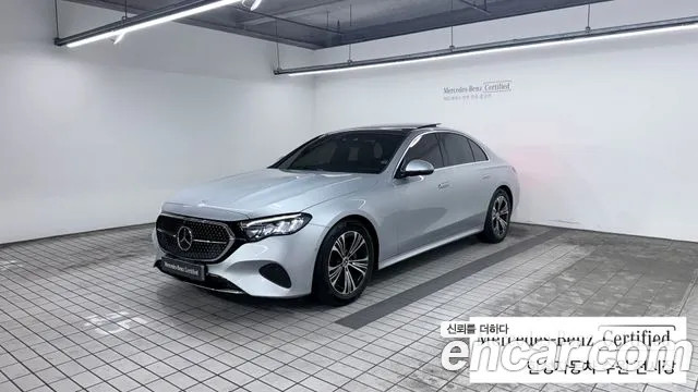 Mercedes-Benz E-класс