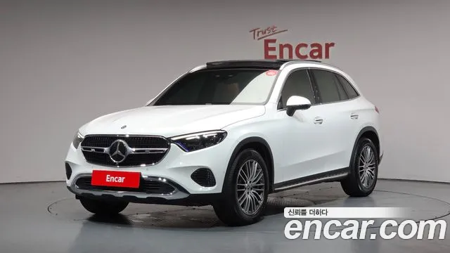 Mercedes-Benz GLC-класс