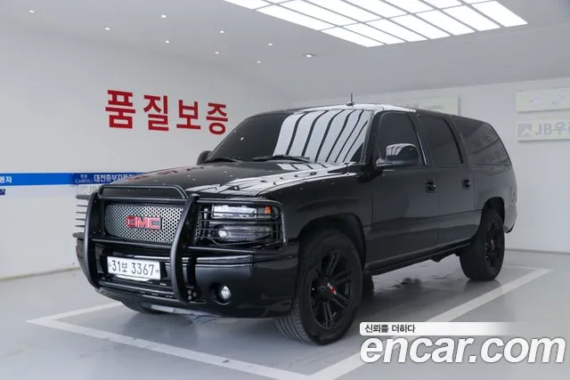 GMC Yukon