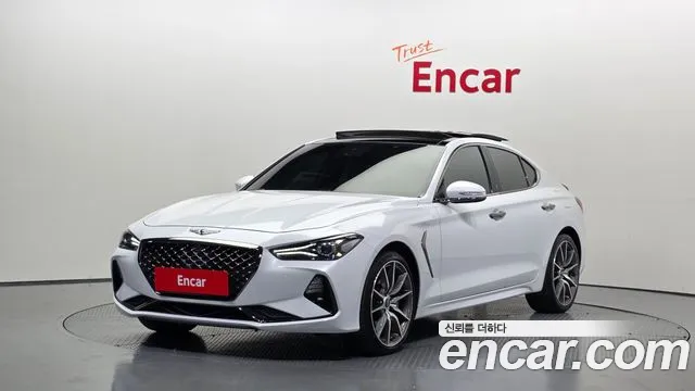 Genesis G70