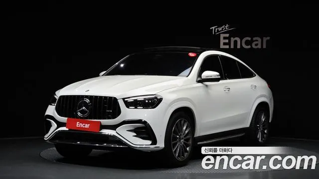 Mercedes-Benz GLE-класс — экстерьер