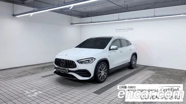 Mercedes-Benz GLA-класс