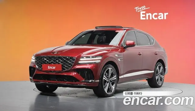 Genesis GV80