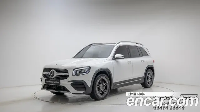 Mercedes-Benz GLB-класс