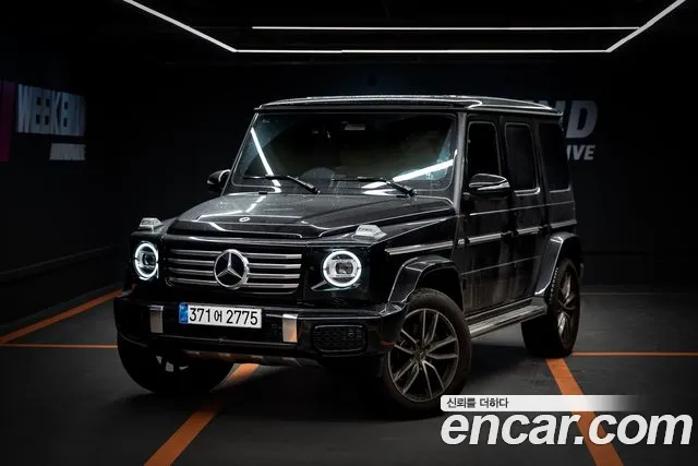 Mercedes-Benz G-класс
