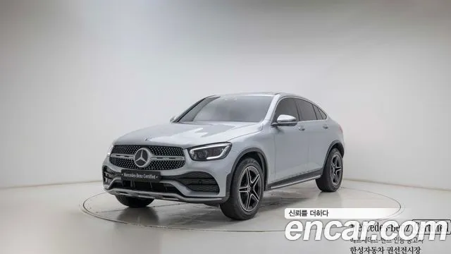 Mercedes-Benz GLC-класс