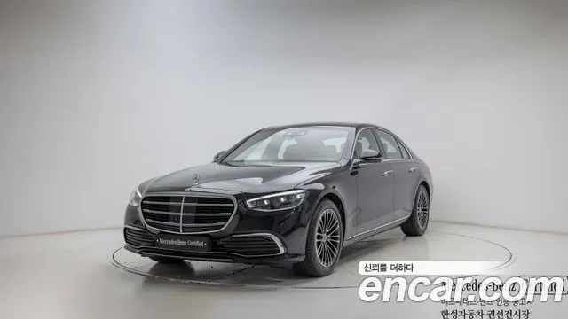 Mercedes-Benz S-класс