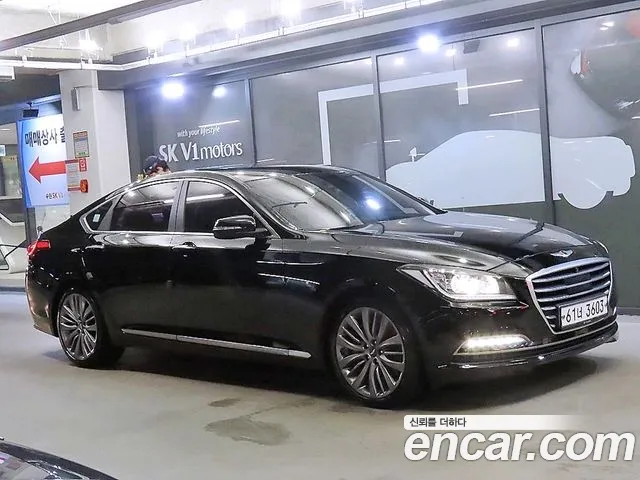 Hyundai Genesis