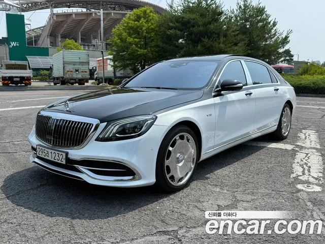 Mercedes-Benz S-класс
