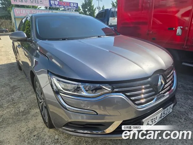 Renault Korea SM6