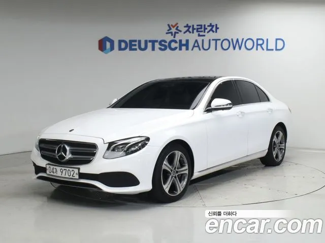 Mercedes-Benz E-класс