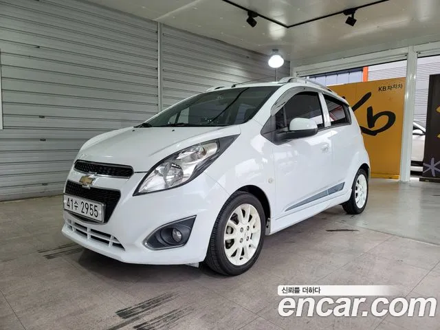 Chevrolet Korea Spark