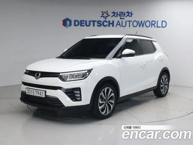 KG Mobility Tivoli