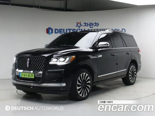 Lincoln Navigator
