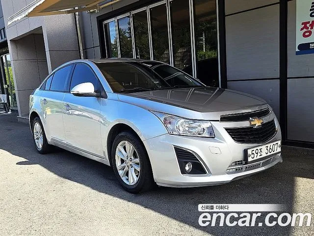 Chevrolet Korea Cruze