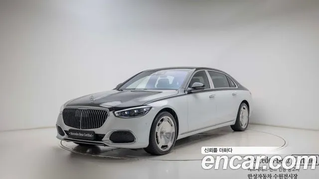 Mercedes-Benz S-класс
