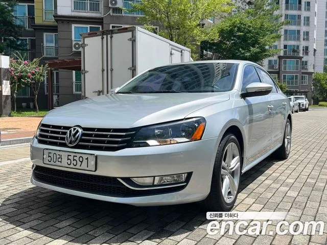 Volkswagen Passat