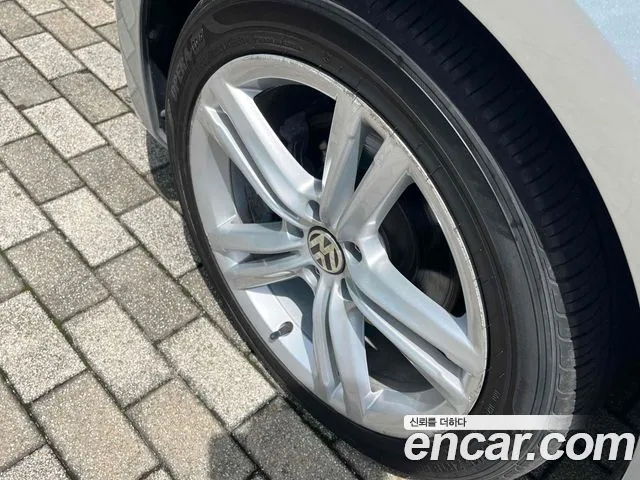 Volkswagen Passat — интерьер