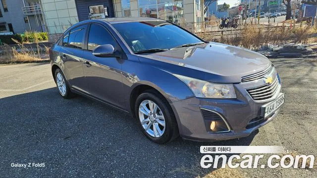 Chevrolet Korea Cruze