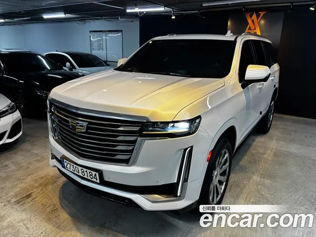 Cadillac Escalade