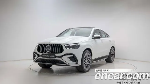 Mercedes-Benz GLE-класс