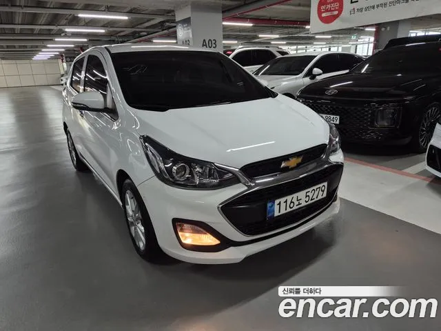 Chevrolet Korea Spark