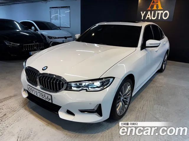 BMW 3 серия