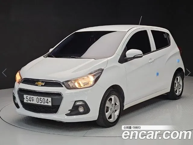 Chevrolet Korea Spark