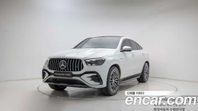 Mercedes-Benz GLE-класс