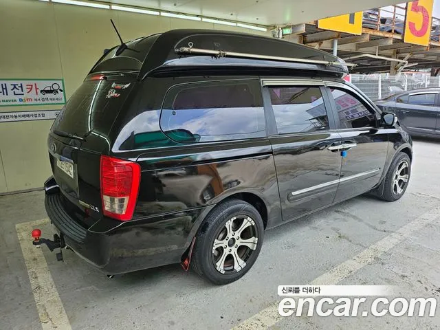 Kia Carnival — интерьер