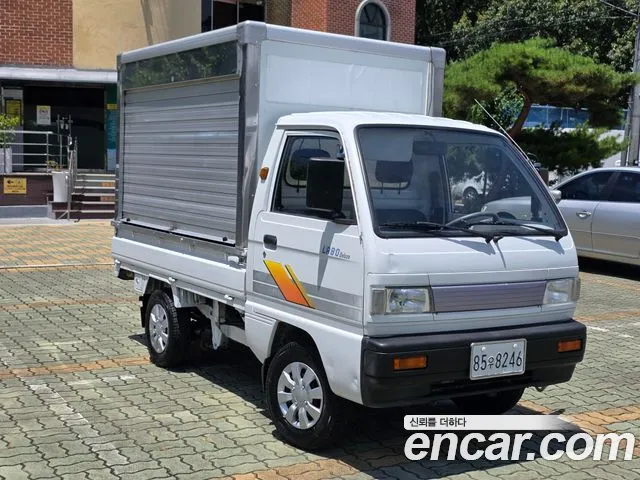 Chevrolet Korea Labo