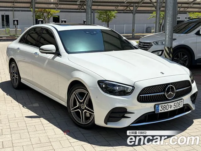 Mercedes-Benz E-класс