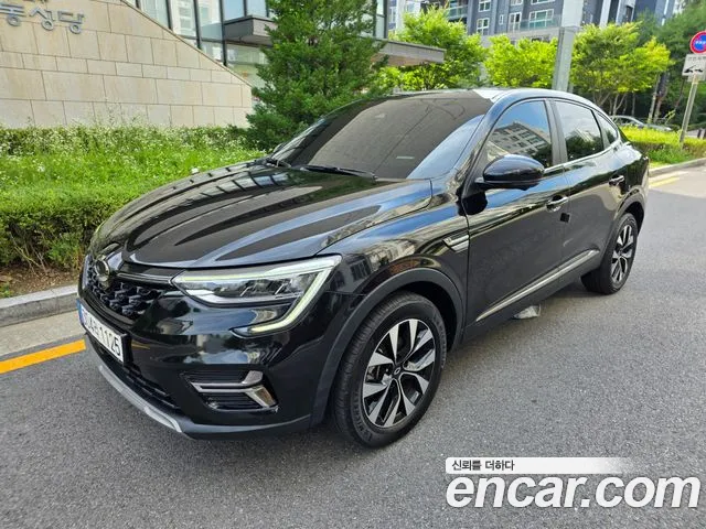 Renault Korea XM3