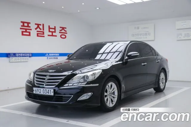 Hyundai Genesis