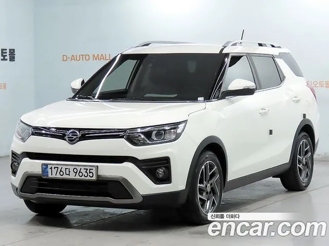 KG Mobility Tivoli