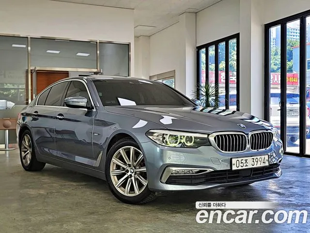 BMW 5 серия