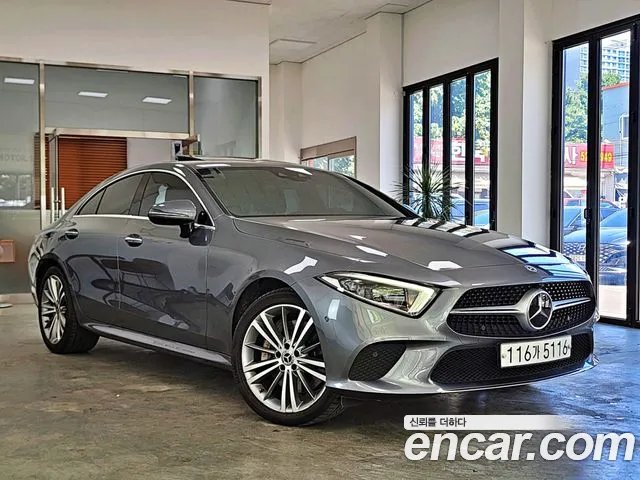 Mercedes-Benz CLS-класс