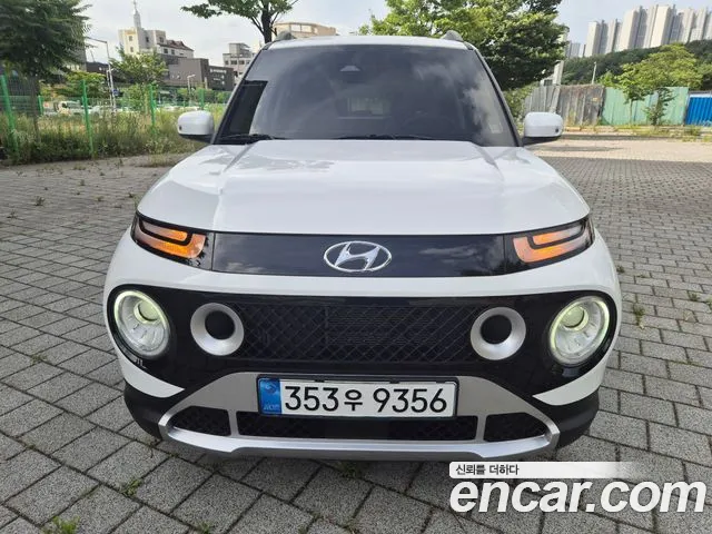 Hyundai Casper