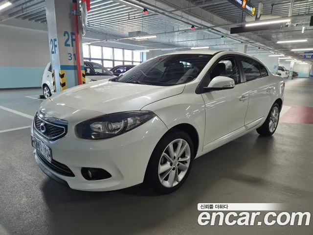 Renault Korea SM3