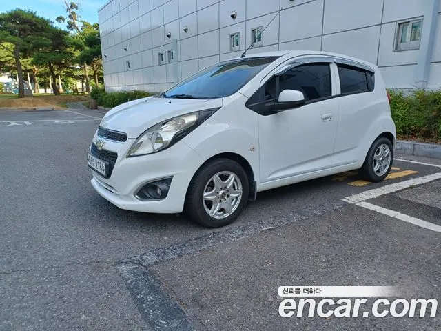 Chevrolet Korea Spark